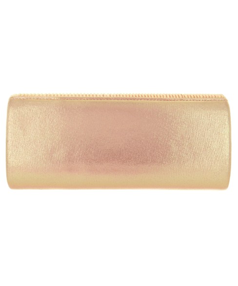 Glitter Metallic Clutch