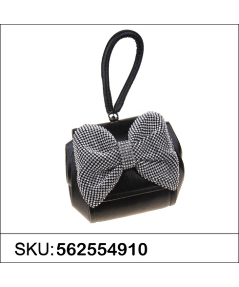 Evening Bag Black