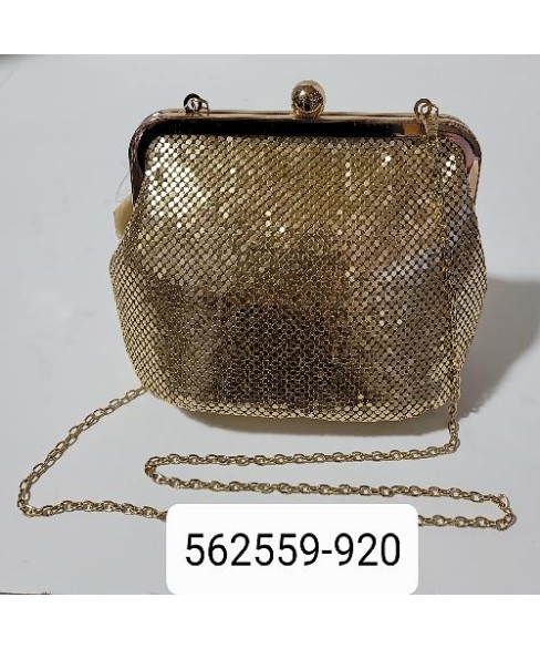 Evening Bag Gold