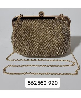 Evening Bag Gold