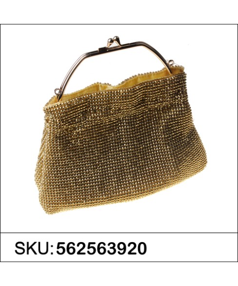 Evening Bag Gold