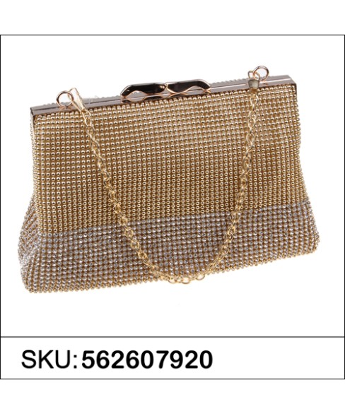 Evening Bag Gold