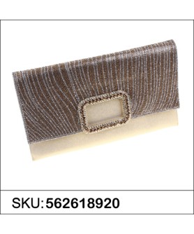 Evening Bag Gold