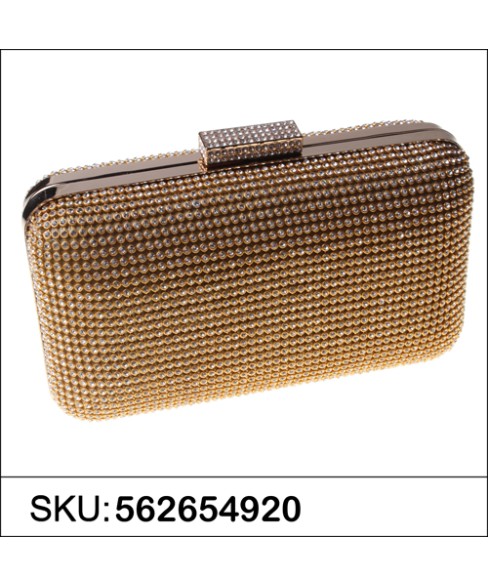 Evening Bag Gold