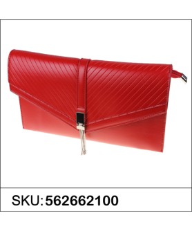 Evening Bag Red