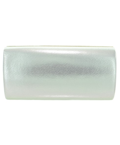 Crystal Foldover Clutch