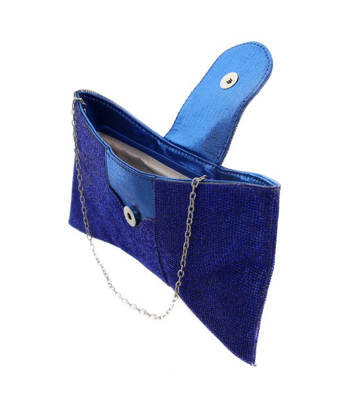 Evening Bag Blue