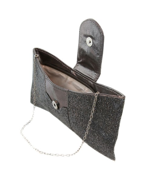 Evening Bag Gray