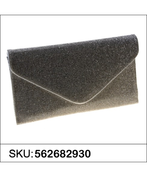 Evening Bag Silver