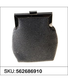 Evening Bag Black