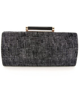 Box Frame Evening Clutch Bag