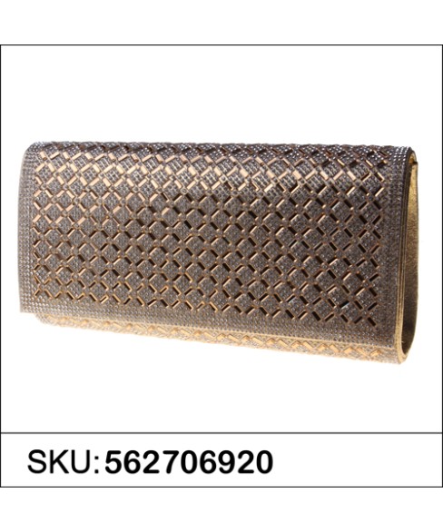 Evening Bag Gold