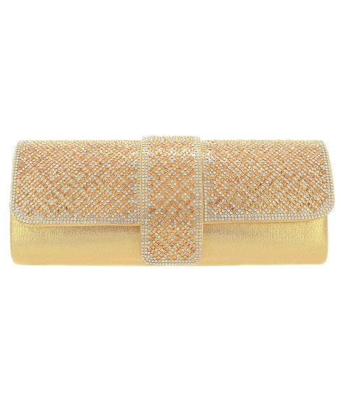 Evening Bag Gold