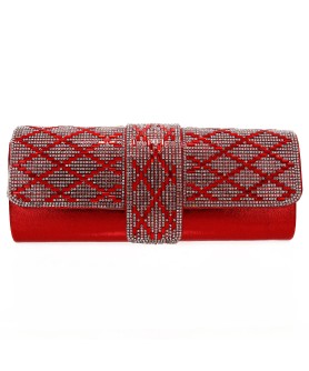 Evening Bag Red