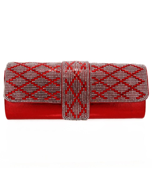 Evening Bag Red