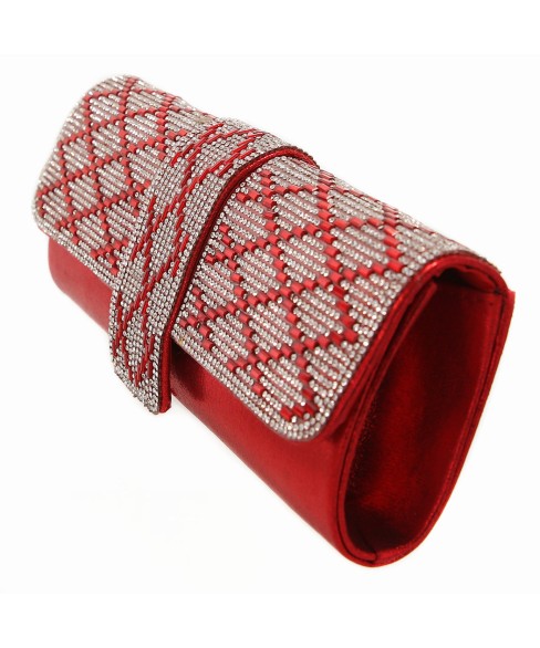 Evening Bag Red