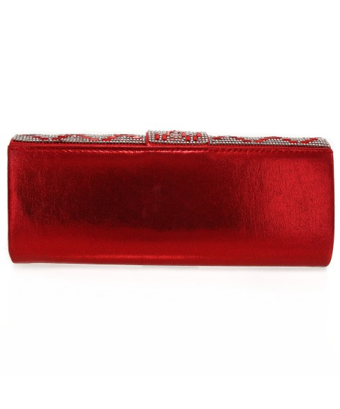 Evening Bag Red