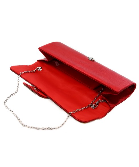 Evening Bag Red