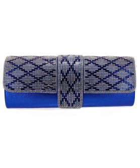 Evening Bag Blue