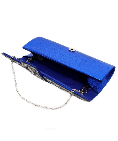 Evening Bag Blue