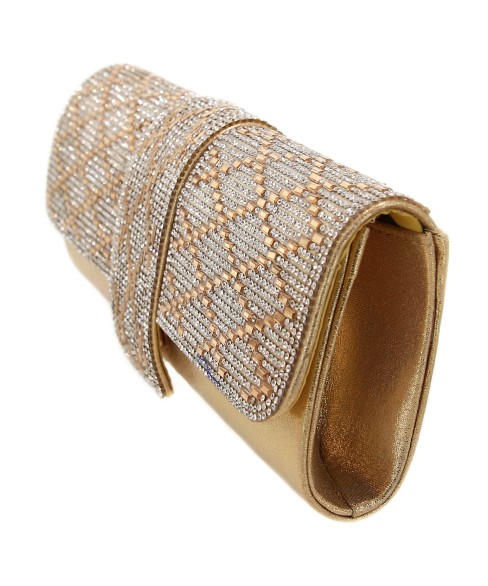 Evening Bag Gold