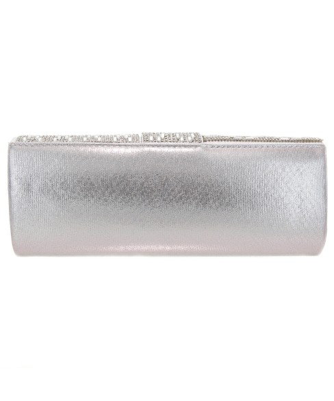 Evening Bag Silver