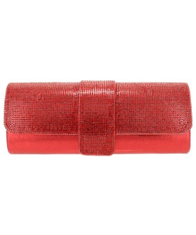 Evening Bag Red