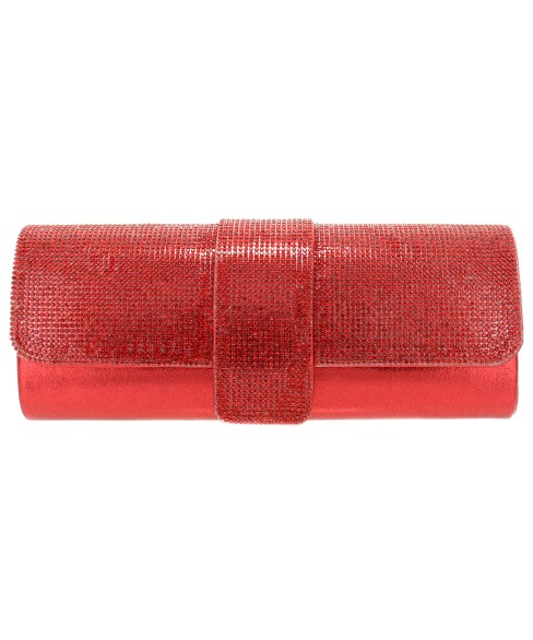 Evening Bag Red