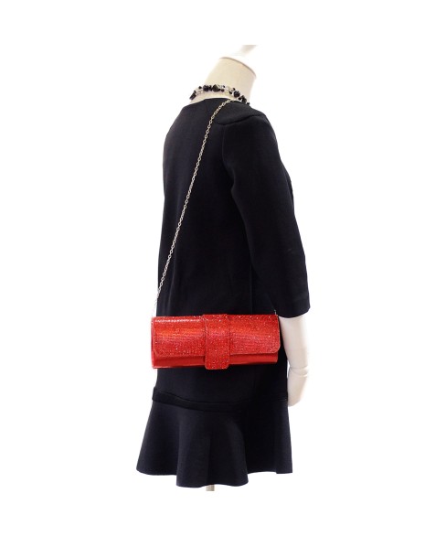 Evening Bag Red