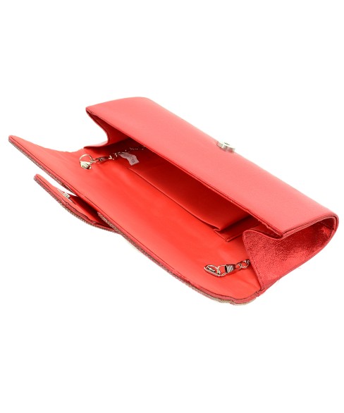 Evening Bag Red