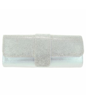 Evening Bag Silver