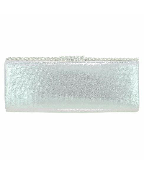 Evening Bag Silver