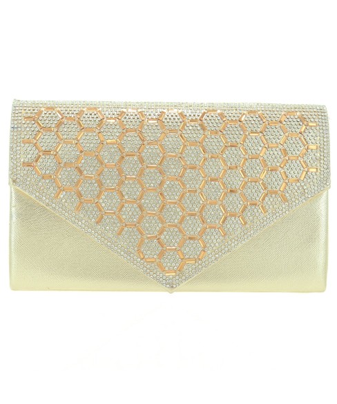 Evening Bag Gold