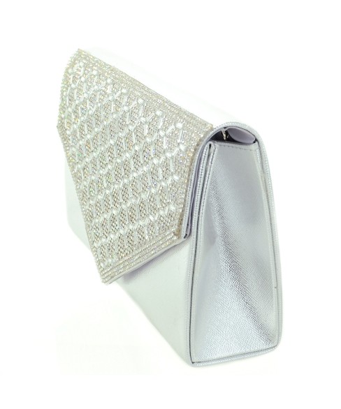 Evening Bag Silver