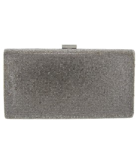 Rhinestone Evening Clutch