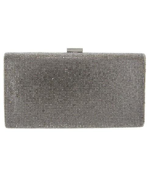 Rhinestone Evening Clutch