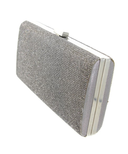 Rhinestone Evening Clutch