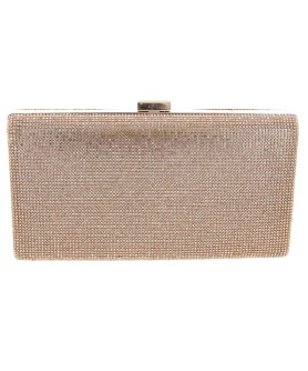 Rhinestone Evening Clutch