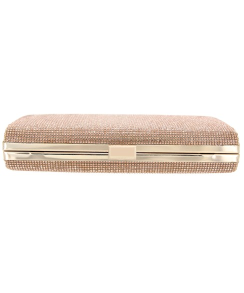 Rhinestone Evening Clutch