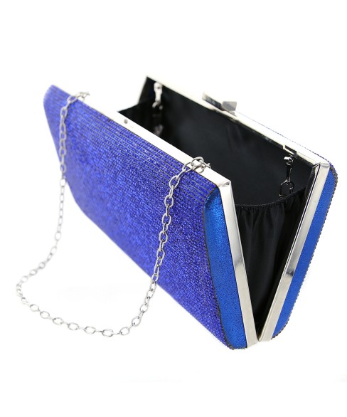 Rhinestone Evening Clutch