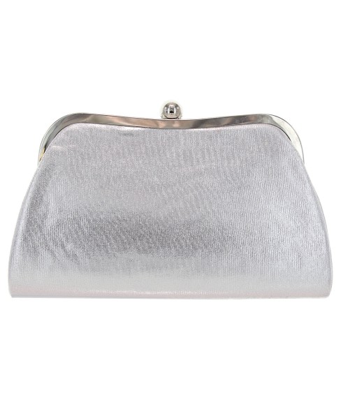 Evening Bag Silver