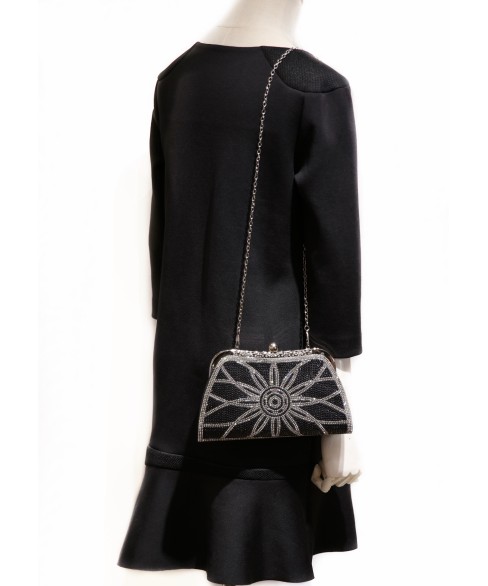 Evening Bag Black