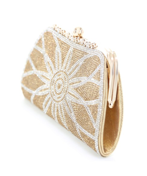 Evening Bag Gold