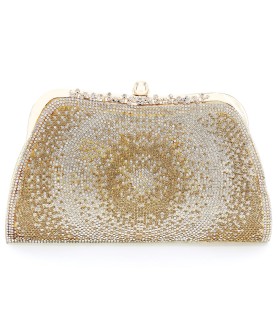 Evening Bag Gold