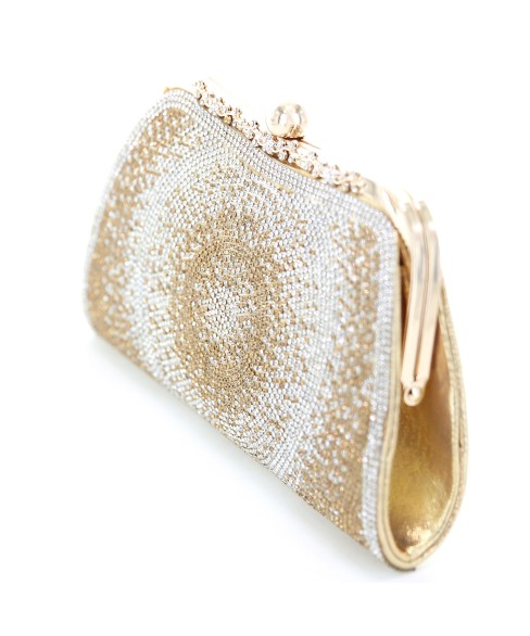 Evening Bag Gold