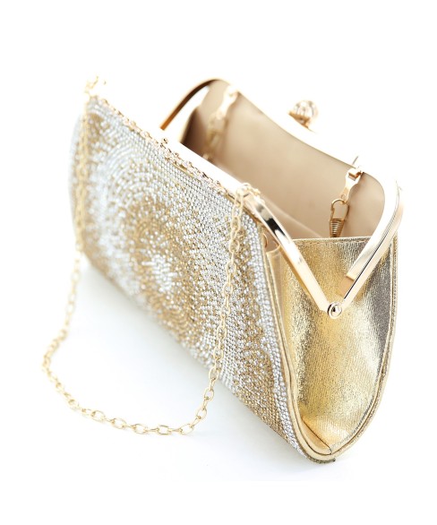 Evening Bag Gold