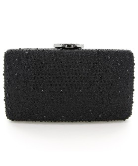 Glitter Crystal Rhinestone Evening Clutch