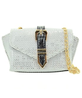 Sequins Embellished Crossbody Mini Bag