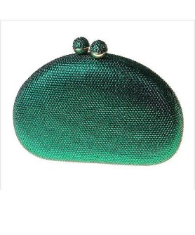 Evening Bag Green