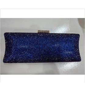 Evening Bag Blue